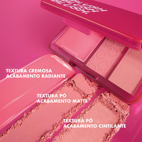 BLUSH PALETTE BLUSH PALETTE-25 BERRY